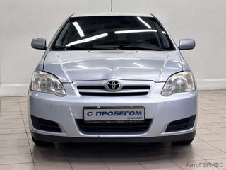 Фото TOYOTA Corolla IX (E120, E130) Рестайлинг с пробегом