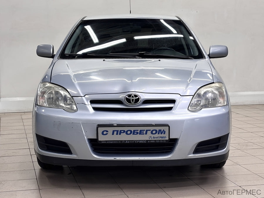 Фото TOYOTA Corolla IX (E120, E130) Рестайлинг с пробегом | №2 Фото TOYOTA Corolla IX (E120, E130) Рестайлинг с пробегом | №2