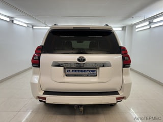 Фото TOYOTA Land Cruiser Prado 150 SERIES Рестайлинг 2 с пробегом Фото TOYOTA Land Cruiser Prado 150 SERIES Рестайлинг 2 с пробегом