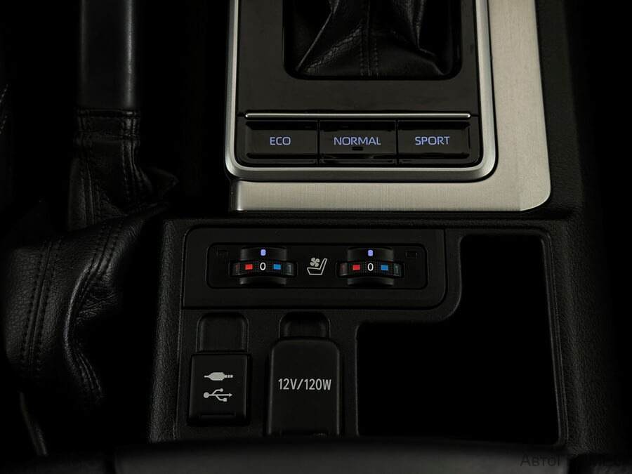 Фото TOYOTA Land Cruiser Prado 150 SERIES Рестайлинг 2 с пробегом | №11