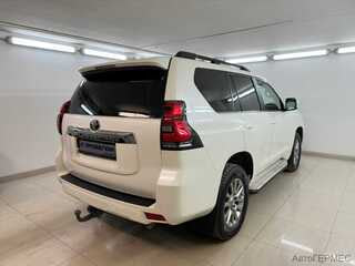 Фото TOYOTA Land Cruiser Prado 150 SERIES Рестайлинг 2 с пробегом
