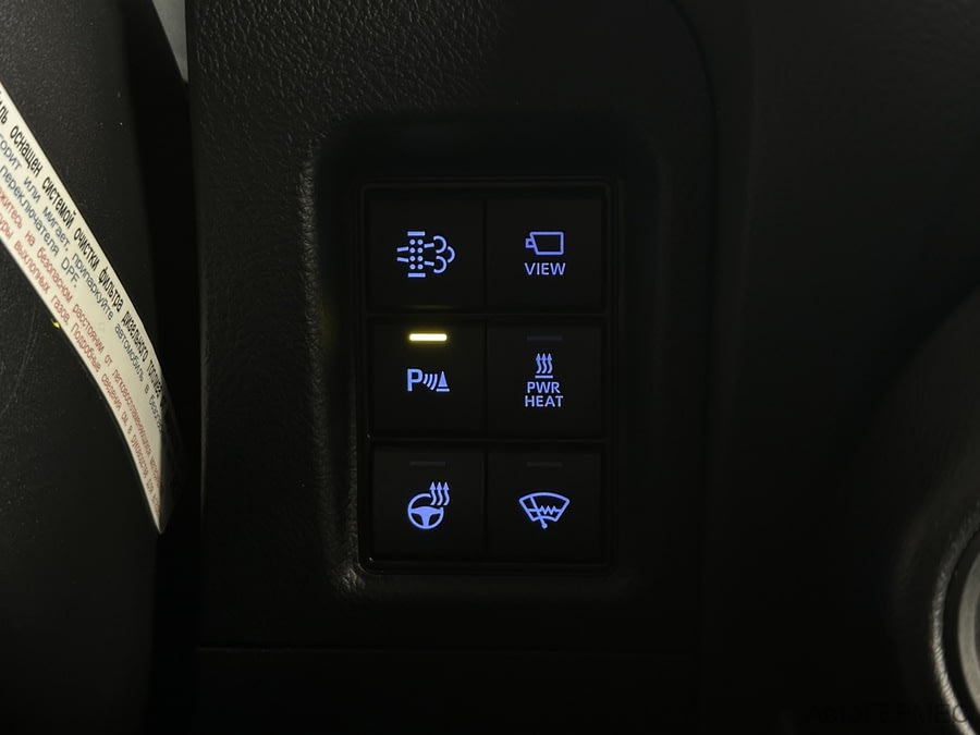 Фото TOYOTA Land Cruiser Prado 150 SERIES Рестайлинг 2 с пробегом | №10