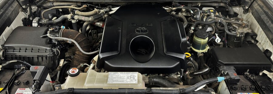 Фото TOYOTA Land Cruiser Prado 150 SERIES Рестайлинг 2 с пробегом | №18