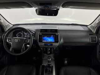 Фото TOYOTA Land Cruiser Prado 150 SERIES Рестайлинг 2 с пробегом