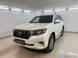 Фото TOYOTA Land Cruiser Prado 150 SERIES Рестайлинг 2 с пробегом