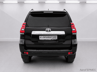 Фото TOYOTA Land Cruiser Prado 150 SERIES Рестайлинг 2 с пробегом