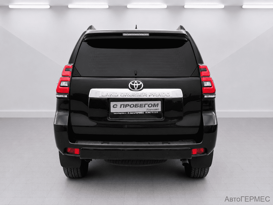Фото TOYOTA Land Cruiser Prado 150 SERIES Рестайлинг 2 с пробегом | №3 Фото TOYOTA Land Cruiser Prado 150 SERIES Рестайлинг 2 с пробегом | №3