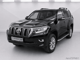 Фото TOYOTA Land Cruiser Prado 150 SERIES Рестайлинг 2 с пробегом
