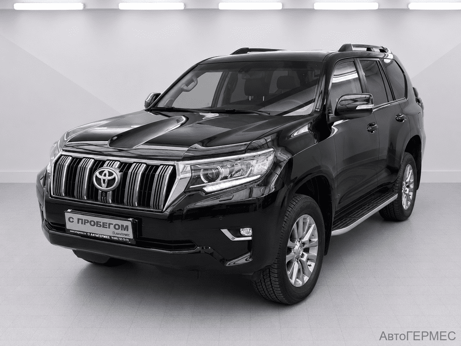 Фото TOYOTA Land Cruiser Prado 150 SERIES Рестайлинг 2 с пробегом | №1 Фото TOYOTA Land Cruiser Prado 150 SERIES Рестайлинг 2 с пробегом | №1