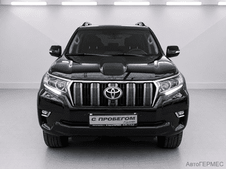 Фото TOYOTA Land Cruiser Prado 150 SERIES Рестайлинг 2 с пробегом