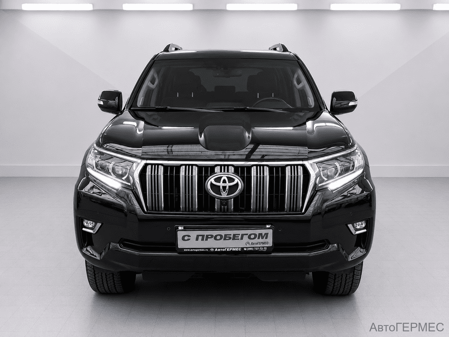 Фото TOYOTA Land Cruiser Prado 150 SERIES Рестайлинг 2 с пробегом | №2 Фото TOYOTA Land Cruiser Prado 150 SERIES Рестайлинг 2 с пробегом | №2