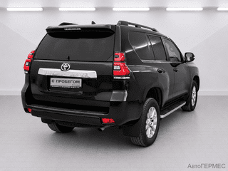 Фото TOYOTA Land Cruiser Prado 150 SERIES Рестайлинг 2 с пробегом