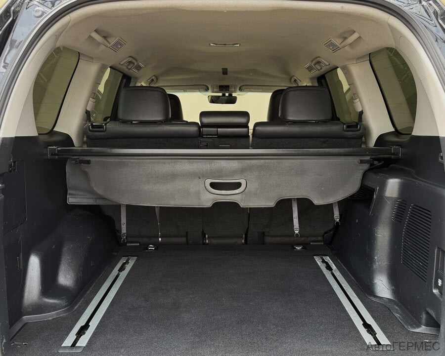 Фото TOYOTA Land Cruiser Prado 150 SERIES Рестайлинг 2 с пробегом | №16 Фото TOYOTA Land Cruiser Prado 150 SERIES Рестайлинг 2 с пробегом | №16