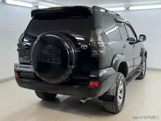 Фото TOYOTA Land Cruiser Prado 120 SERIES с пробегом