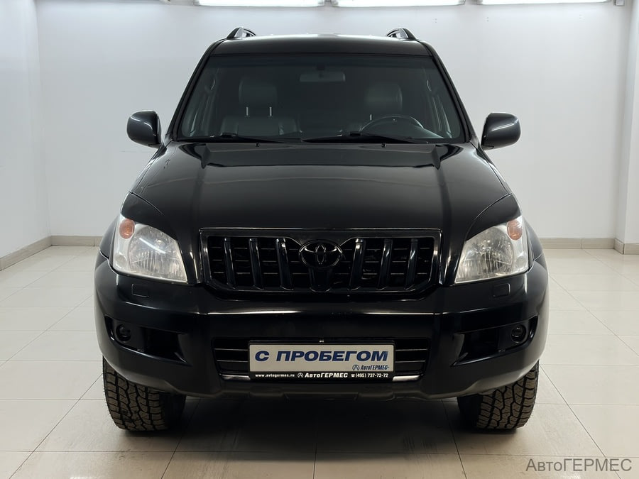 Фото TOYOTA Land Cruiser Prado 120 SERIES с пробегом | №2