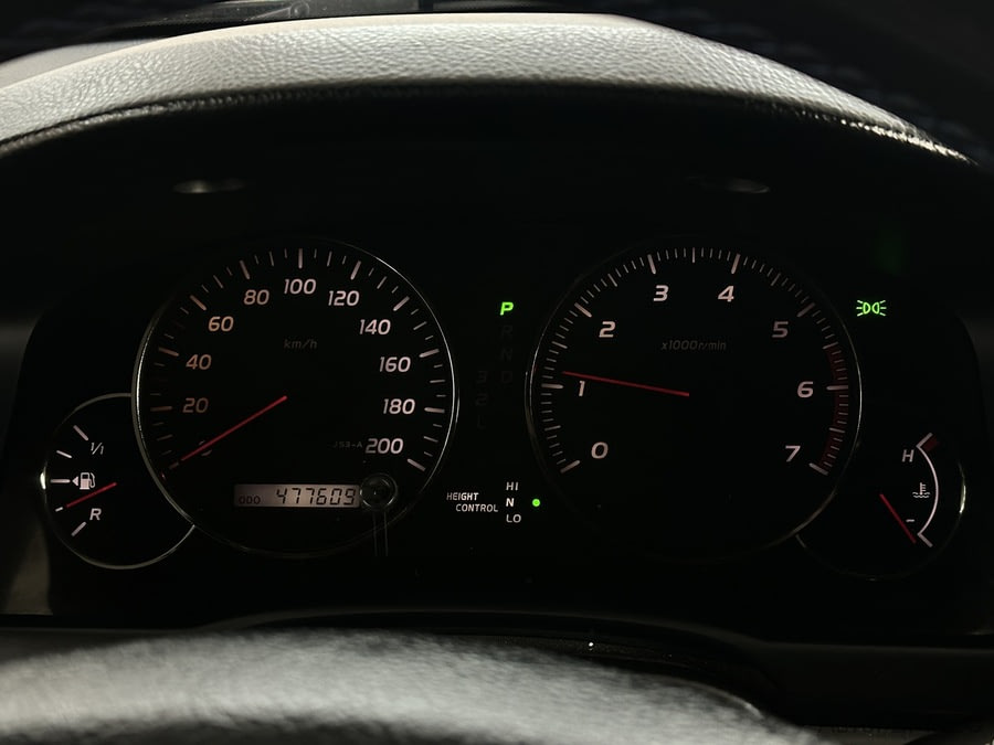 Фото TOYOTA Land Cruiser Prado 120 SERIES с пробегом | №6