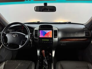 Фото TOYOTA Land Cruiser Prado 120 SERIES с пробегом