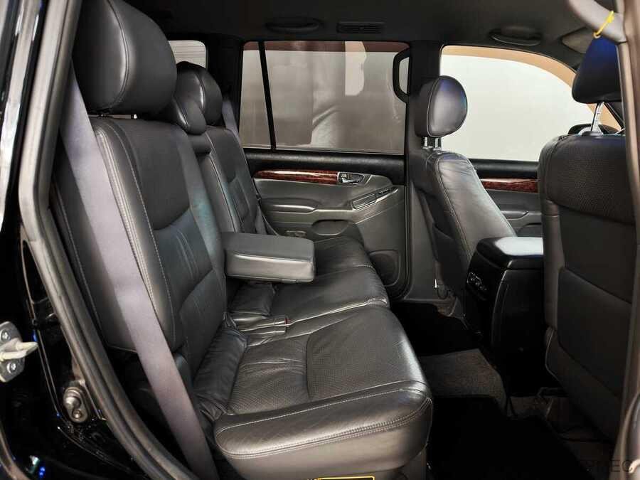 Фото TOYOTA Land Cruiser Prado 120 SERIES с пробегом | №14 Фото TOYOTA Land Cruiser Prado 120 SERIES с пробегом | №14