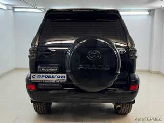 Фото TOYOTA Land Cruiser Prado 120 SERIES с пробегом Фото TOYOTA Land Cruiser Prado 120 SERIES с пробегом
