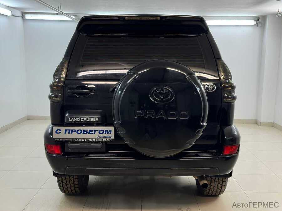 Фото TOYOTA Land Cruiser Prado 120 SERIES с пробегом | №3 Фото TOYOTA Land Cruiser Prado 120 SERIES с пробегом | №3