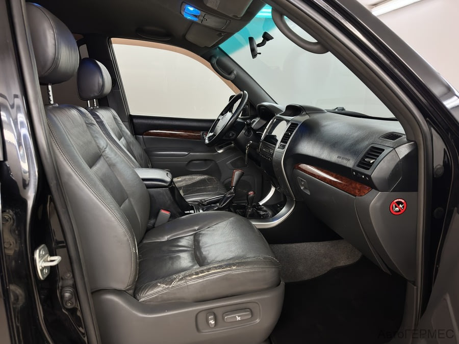 Фото TOYOTA Land Cruiser Prado 120 SERIES с пробегом | №13