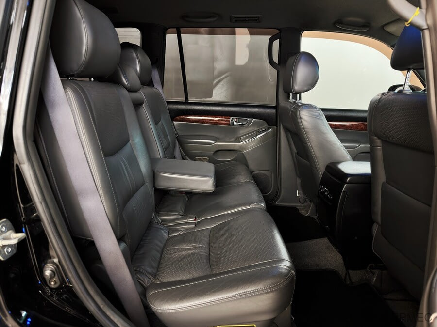 Фото TOYOTA Land Cruiser Prado 120 SERIES с пробегом | №14