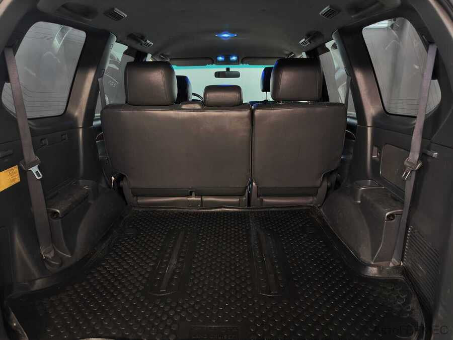 Фото TOYOTA Land Cruiser Prado 120 SERIES с пробегом | №15 Фото TOYOTA Land Cruiser Prado 120 SERIES с пробегом | №15