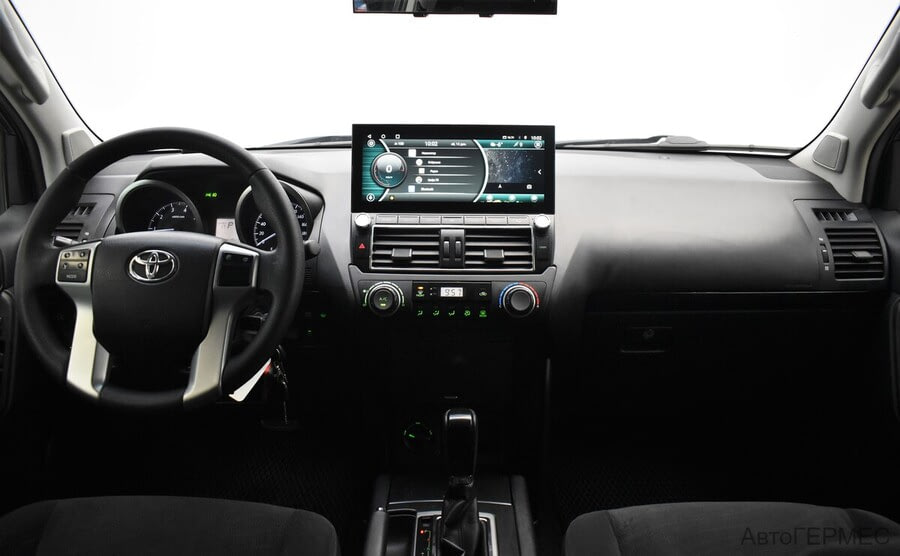 Фото TOYOTA Land Cruiser Prado 150 SERIES Рестайлинг 1 с пробегом | №5 Фото TOYOTA Land Cruiser Prado 150 SERIES Рестайлинг 1 с пробегом | №5