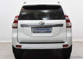 Фото TOYOTA Land Cruiser Prado 150 SERIES Рестайлинг 1 с пробегом Фото TOYOTA Land Cruiser Prado 150 SERIES Рестайлинг 1 с пробегом