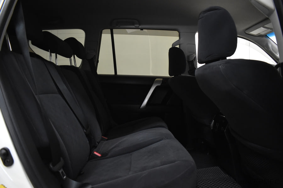 Фото TOYOTA Land Cruiser Prado 150 SERIES Рестайлинг 1 с пробегом | №16 Фото TOYOTA Land Cruiser Prado 150 SERIES Рестайлинг 1 с пробегом | №16