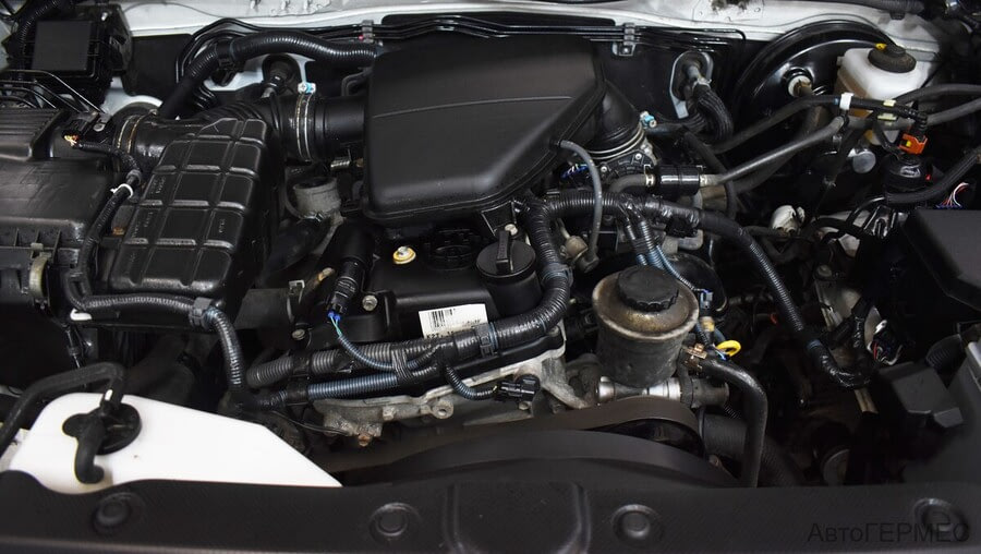 Фото TOYOTA Land Cruiser Prado 150 SERIES Рестайлинг 1 с пробегом | №18 Фото TOYOTA Land Cruiser Prado 150 SERIES Рестайлинг 1 с пробегом | №18