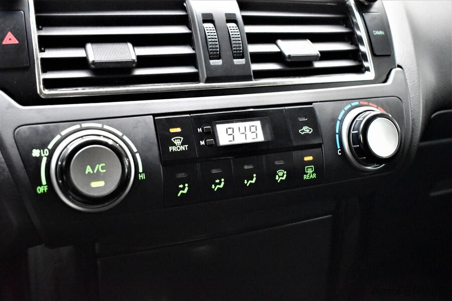 Фото TOYOTA Land Cruiser Prado 150 SERIES Рестайлинг 1 с пробегом | №7 Фото TOYOTA Land Cruiser Prado 150 SERIES Рестайлинг 1 с пробегом | №7