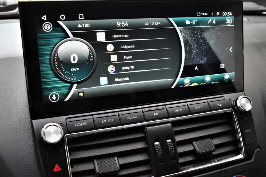 Фото TOYOTA Land Cruiser Prado 150 SERIES Рестайлинг 1 с пробегом | №8