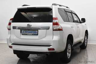 Фото TOYOTA Land Cruiser Prado 150 SERIES Рестайлинг 1 с пробегом
