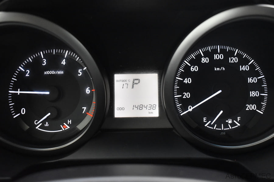 Фото TOYOTA Land Cruiser Prado 150 SERIES Рестайлинг 1 с пробегом | №6 Фото TOYOTA Land Cruiser Prado 150 SERIES Рестайлинг 1 с пробегом | №6