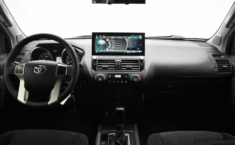 Фото TOYOTA Land Cruiser Prado 150 SERIES Рестайлинг 1 с пробегом | №5