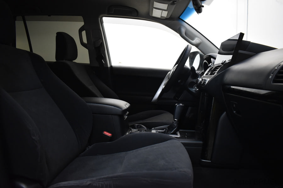 Фото TOYOTA Land Cruiser Prado 150 SERIES Рестайлинг 1 с пробегом | №15 Фото TOYOTA Land Cruiser Prado 150 SERIES Рестайлинг 1 с пробегом | №15