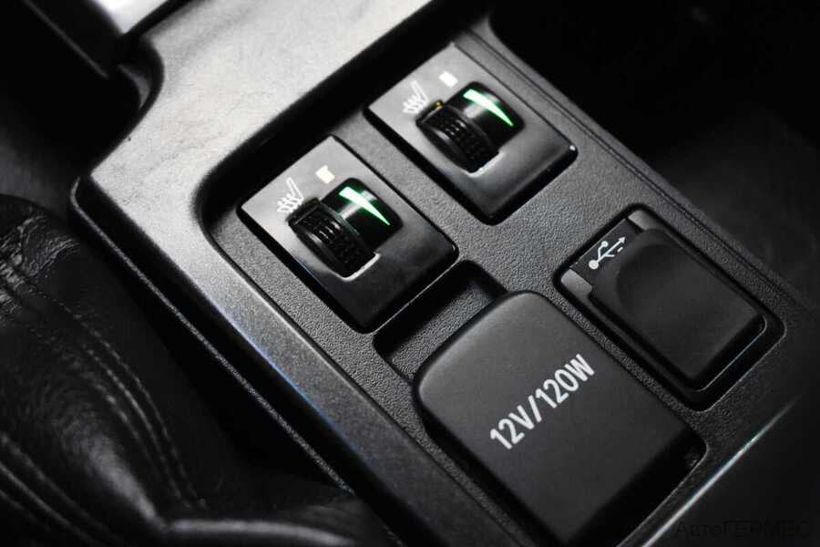 Фото TOYOTA Land Cruiser Prado 150 SERIES Рестайлинг 1 с пробегом | №9