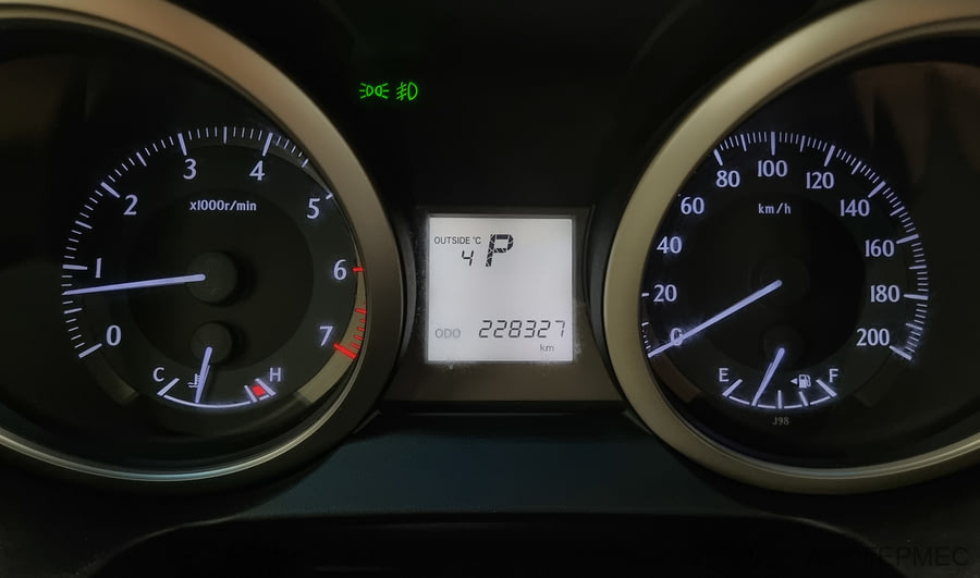 Фото TOYOTA Land Cruiser Prado 150 SERIES с пробегом | №6 Фото TOYOTA Land Cruiser Prado 150 SERIES с пробегом | №6