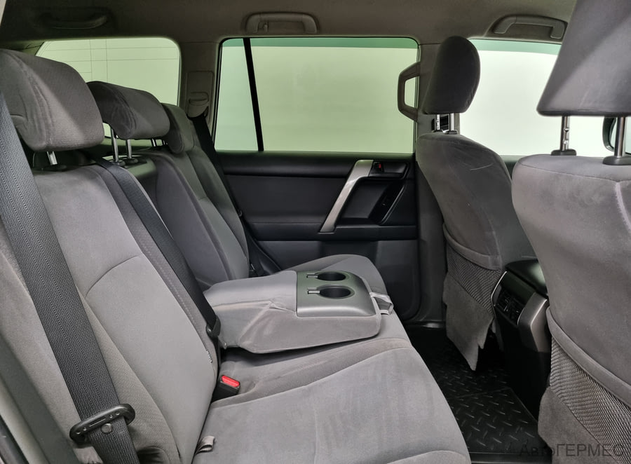 Фото TOYOTA Land Cruiser Prado 150 SERIES с пробегом | №11 Фото TOYOTA Land Cruiser Prado 150 SERIES с пробегом | №11