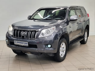 Фото TOYOTA Land Cruiser Prado 150 SERIES с пробегом