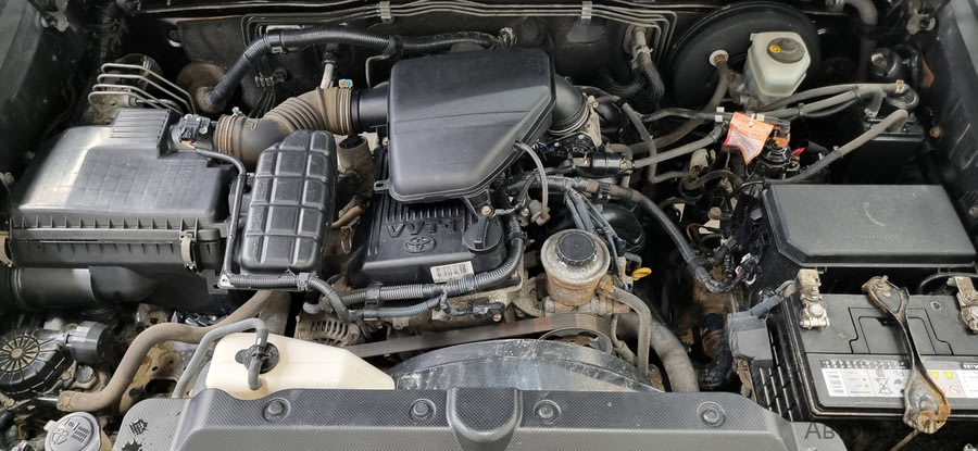 Фото TOYOTA Land Cruiser Prado 150 SERIES с пробегом | №13 Фото TOYOTA Land Cruiser Prado 150 SERIES с пробегом | №13