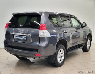Фото TOYOTA Land Cruiser Prado 150 SERIES с пробегом