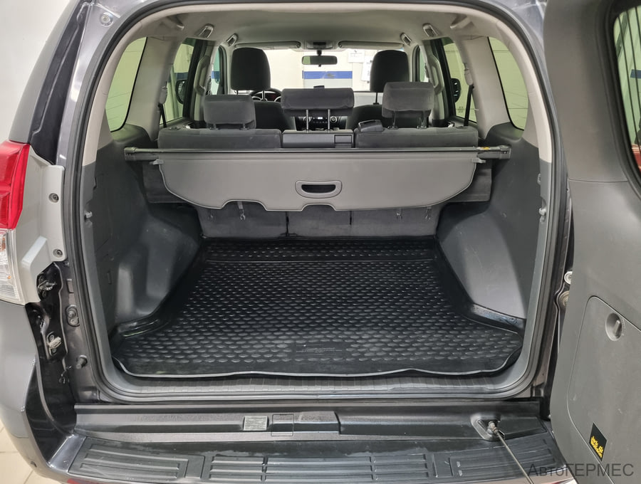 Фото TOYOTA Land Cruiser Prado 150 SERIES с пробегом | №12 Фото TOYOTA Land Cruiser Prado 150 SERIES с пробегом | №12