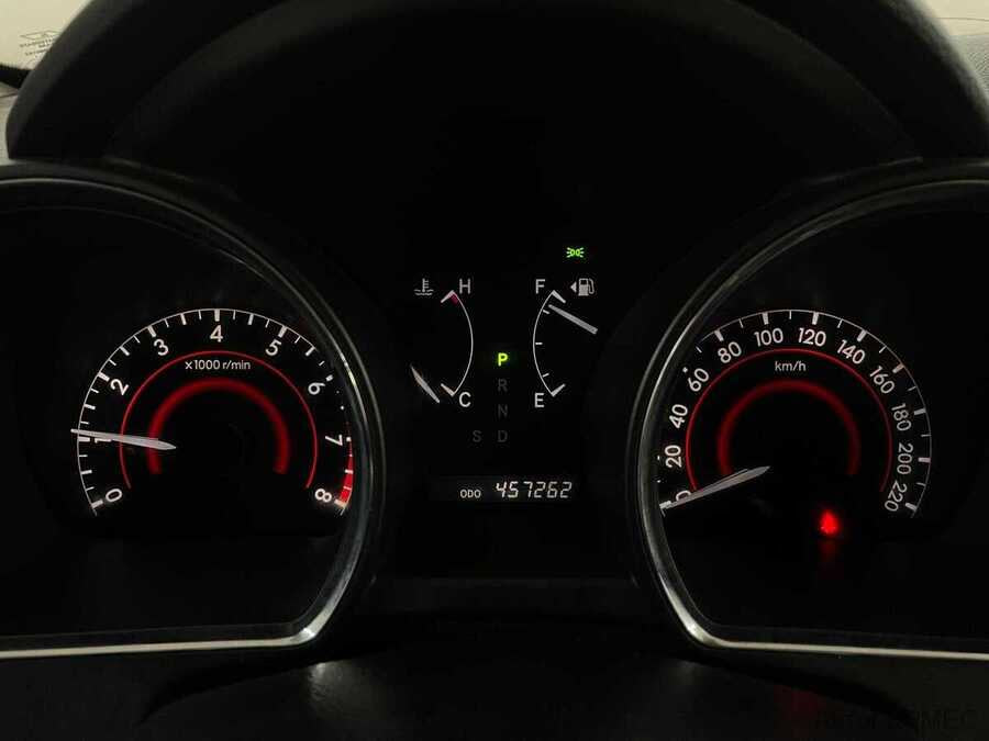 Фото TOYOTA Highlander II (U40) Рестайлинг с пробегом | №6