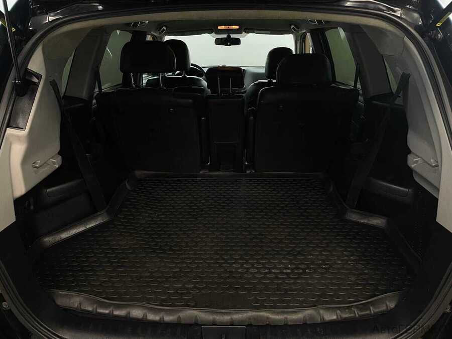 Фото TOYOTA Highlander II (U40) Рестайлинг с пробегом | №16