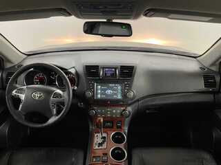 Фото TOYOTA Highlander II (U40) Рестайлинг с пробегом