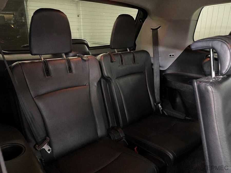 Фото TOYOTA Highlander II (U40) Рестайлинг с пробегом | №14