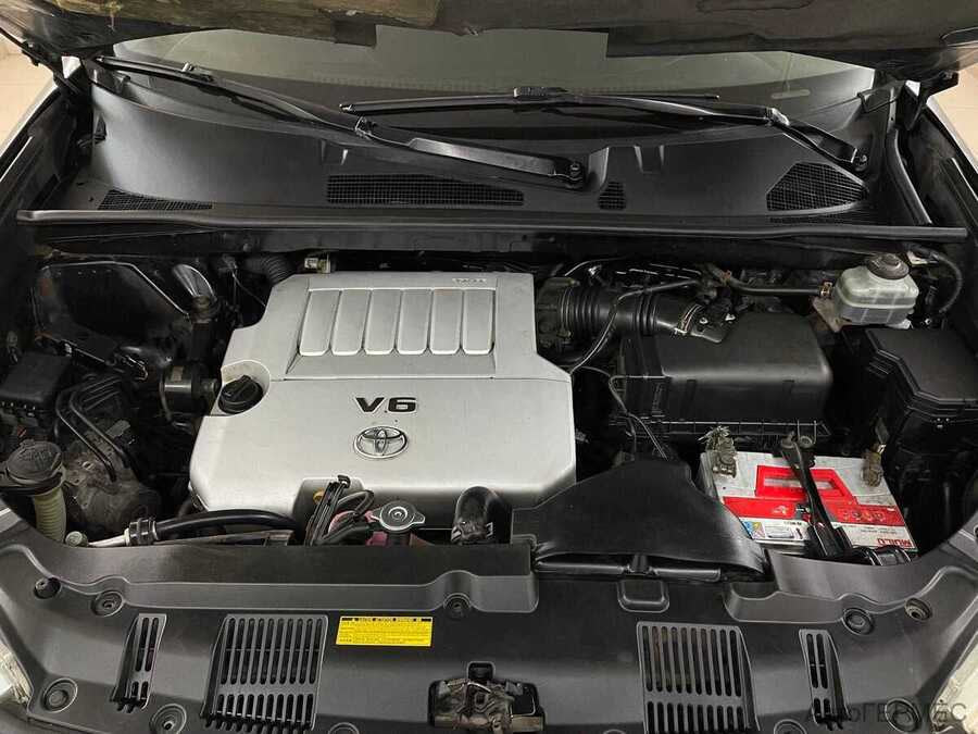 Фото TOYOTA Highlander II (U40) Рестайлинг с пробегом | №17