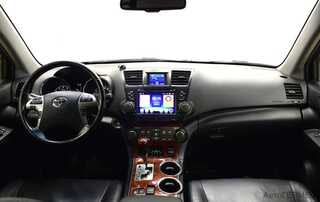 Фото TOYOTA Highlander II (U40) Рестайлинг с пробегом